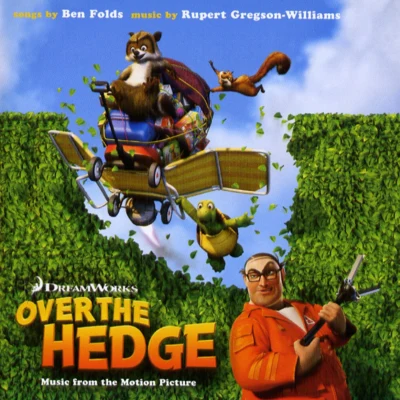 Over the Hedge (Music From the Motion Picture) 專輯 Rupert Gregson-Williams/Hans Zimmer