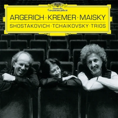 ShostakovichTchaikovsky: Piano Trios 專輯 Gidon Kremer