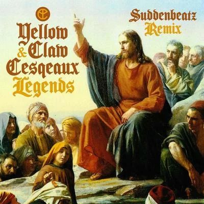 Legends (feat. Kalibwoy) (SuddenBeatz Remix) 專輯 Cesqeaux