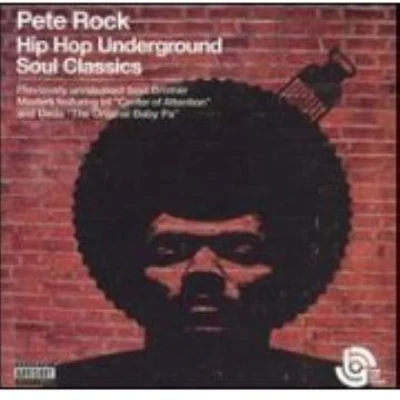 Pete Rock Lost and Found