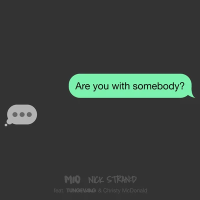 With Somebody 專輯 Nick Strand