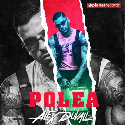 Polea 專輯 Alejandro Fuentes/Alex Duvall