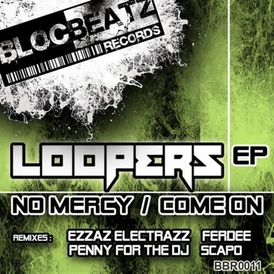 Loopers EP 專輯 Loopers