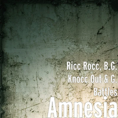 Amnesia 專輯 G. Battles