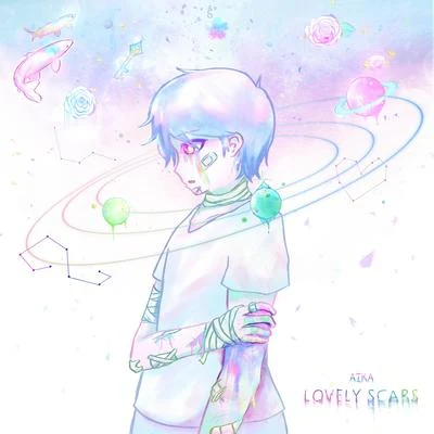 Lovely Scars 專輯 TOFIE/AIKA