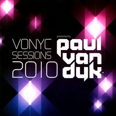 Vonyc Sessions 2010 專輯 Paul van Dyk