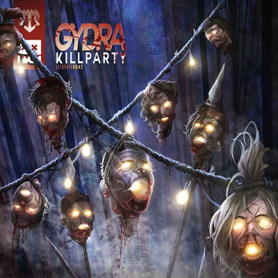 Killparty EP 專輯 Gydra