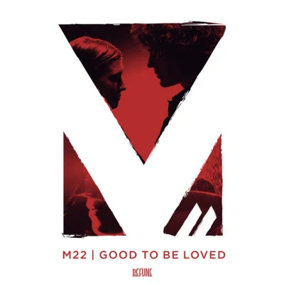 Good To Be Loved (Radio Edit) 专辑 M-22