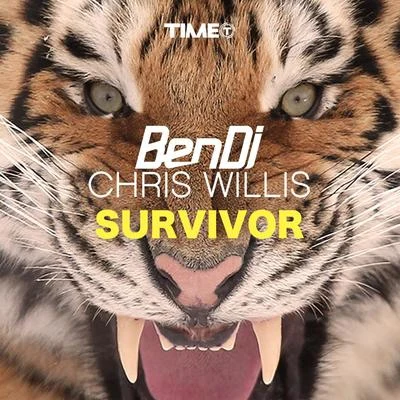 Survivor 專輯 Chris Willis