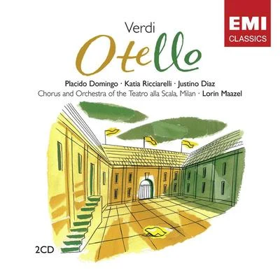 Verdi - Otello 專輯 Plácido Domingo