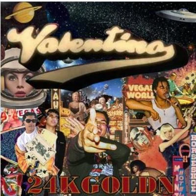 24kGoldnDaBaby Valentino (prod. by Black Mayo)