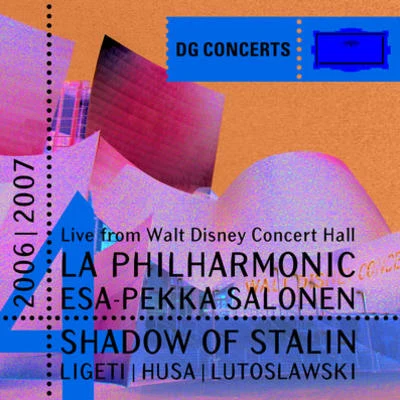 Concerto for Orchestra 专辑 Los Angeles Philharmonic