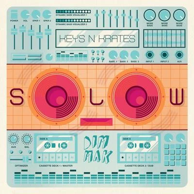 Keys N Krates SOLOW