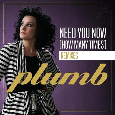 Need You Now (How Many Times) (The Remixes) 專輯 Plumb/Fatboy Slim/Elvis v. JXL/Snap!/Joan Osborne