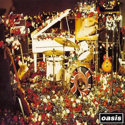 Dont Look Back in Anger 專輯 Oasis