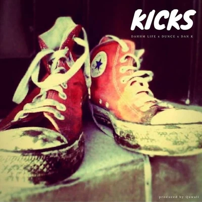 Kicks 專輯 Dan K