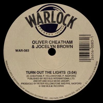 Turn out the LightsSomebody Elses Guy 專輯 Jocelyn Brown