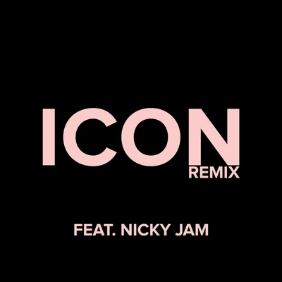 Icon (Remix) 專輯 Jaden