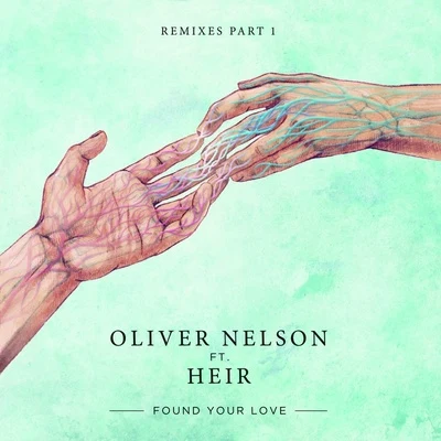 Found Your Love ( Remixes Pt. 1) 专辑 Oliver Nelson