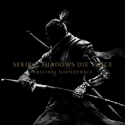 北村友香塞壬唱片-MSR SEKIRO: SHADOWS DIE TWICE ORIGINAL SOUNDTRACK