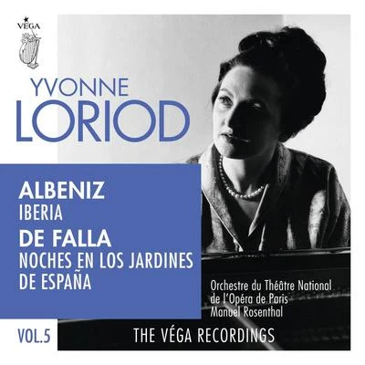 Albéniz: IberiaDe Falla: Noches en los jardines de España 專輯 Orchestre du Theatre National De L'Opéra De Paris