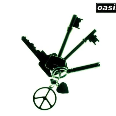 Let There Be Love 專輯 Oasis