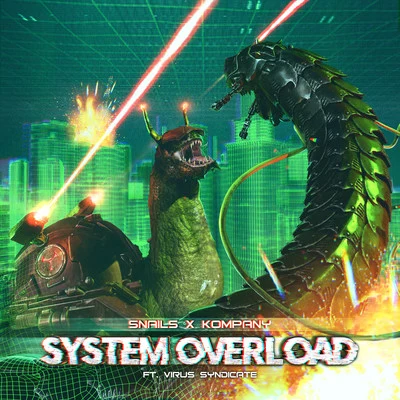 System Overload 專輯 Kompany/Ivory/Jiqui