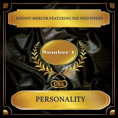 Personality (Billboard Hot 100 - No. 01) 專輯 Johnny Mercer