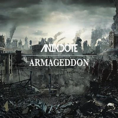 Armageddon 专辑 Anikdote/Shiah Maisel/WTCHOUT