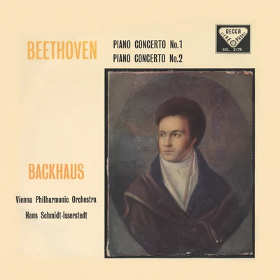 Beethoven: Piano Concertos Nos. 1 & 2 專輯 Hans Schmidt-Isserstedt