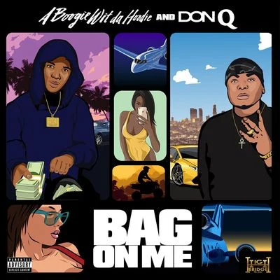 Bag On Me 專輯 Dinah Jane/A Boogie Wit da Hoodie