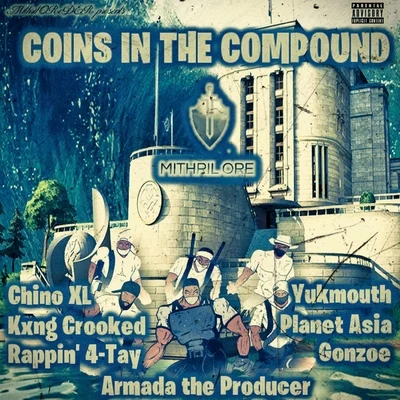 Coins in the Compound 專輯 Rappin 4-Tay