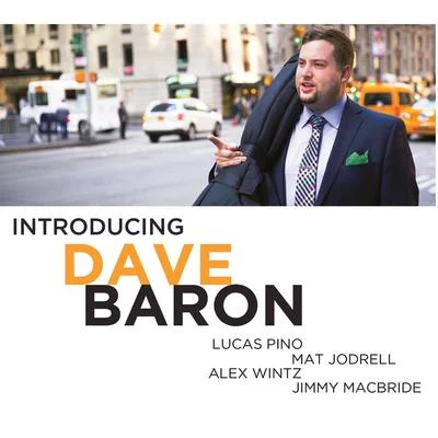 Introducing Dave Baron 專輯 Dave Baron