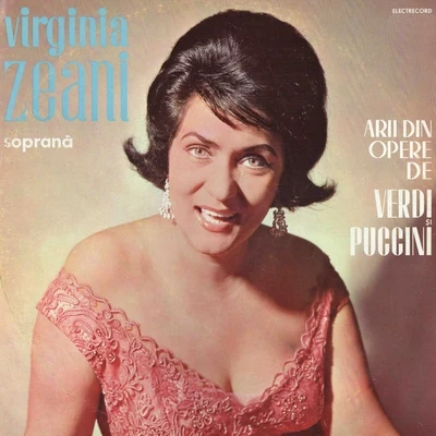 Arii din opere de Verdi şi Puccini 專輯 Virginia Zeani