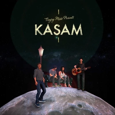 Kasam 專輯 Anuradha/Rupali/Sanjay/Ganesh/Mohan