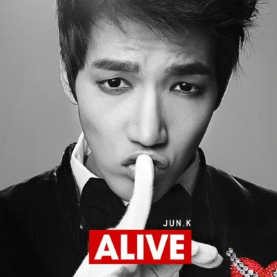 Alive 專輯 Jun.K