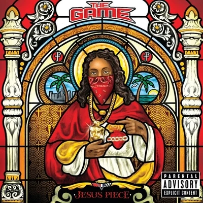 Jesus Piece 專輯 The Game