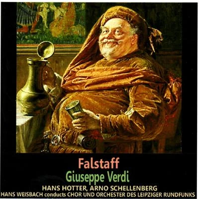 Falstaff 專輯 Hans Hotter