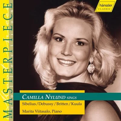 NYLUND SINGS SibeliusDebussyBrittenKuula 專輯 Christopher Maltman/Steuart Bedford