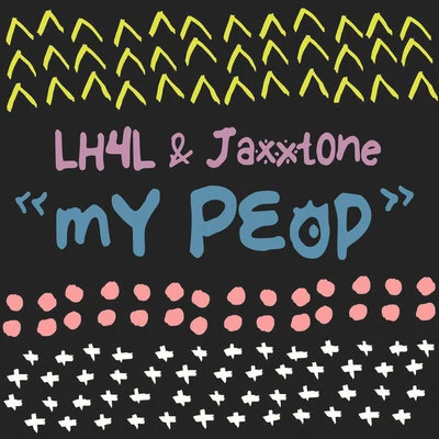 My Peop 專輯 LH4L/JVDE