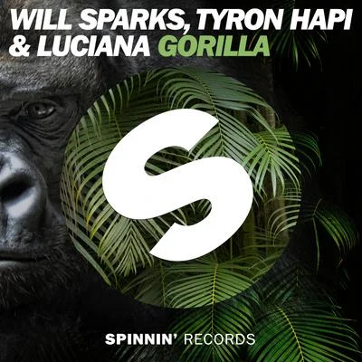 Gorilla 专辑 Will Sparks