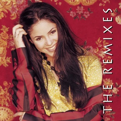 The Remixes 專輯 Shakira/Carlos Vives