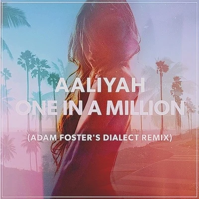 One In A Million (Adam Fosters Dialect Remix) 专辑 Adam Foster/Joe Maz