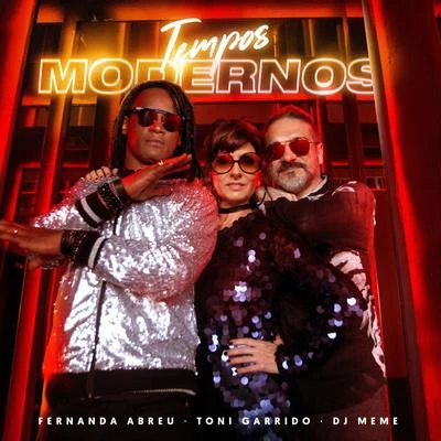 Tempos Modernos 專輯 DJ Meme