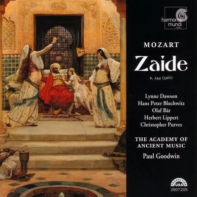 Mozart: Zaide 专辑 Academy of Ancient Music