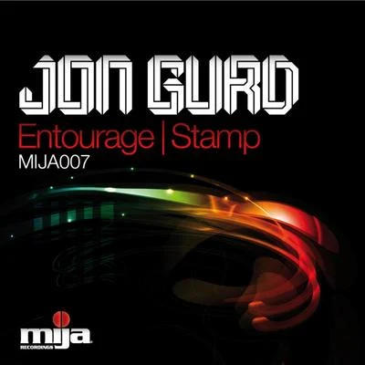 EntourageStamp 專輯 Jon Gurd