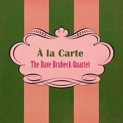 À La Carte 專輯 Angele Dubeau/La Pieta/Dave Brubeck/Alexandre Glazounov/Jean Sibelius