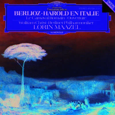 Wolfram ChristBerliner PhilharmonikerClaudio AbbadoRainer Kussmaul Harold en Italie, Op.16