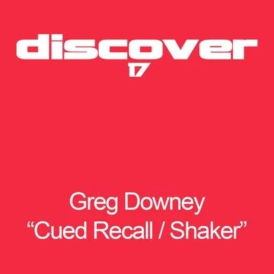 Greg Downey Cued Recall