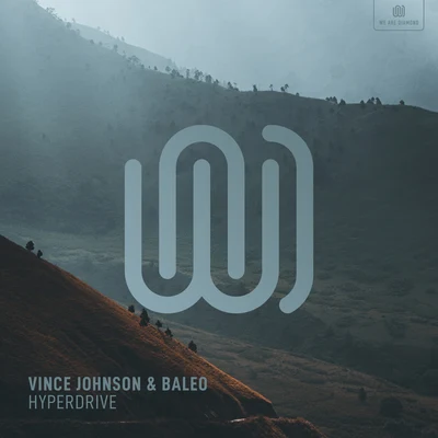 Hyperdrive 专辑 Orum Palmer/Vince Johnson